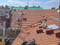 Réfection de toiture sur la commune d'Amilly (45200)